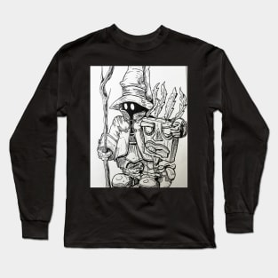 Design 43 Long Sleeve T-Shirt